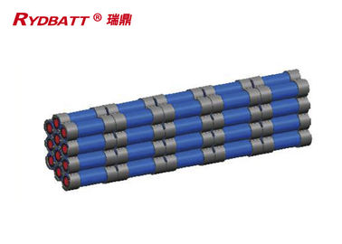 전기 자전거 건전지를 위한 RYDBATT EEL-PRO (36V) 리튬 전지 팩 Redar Li 18650 10S5P 36V 10.4Ah