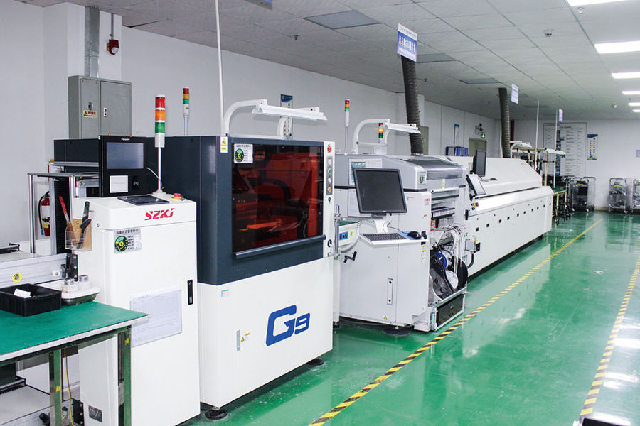 중국 Shenzhen Ryder Electronics Co., Ltd. 회사 프로필